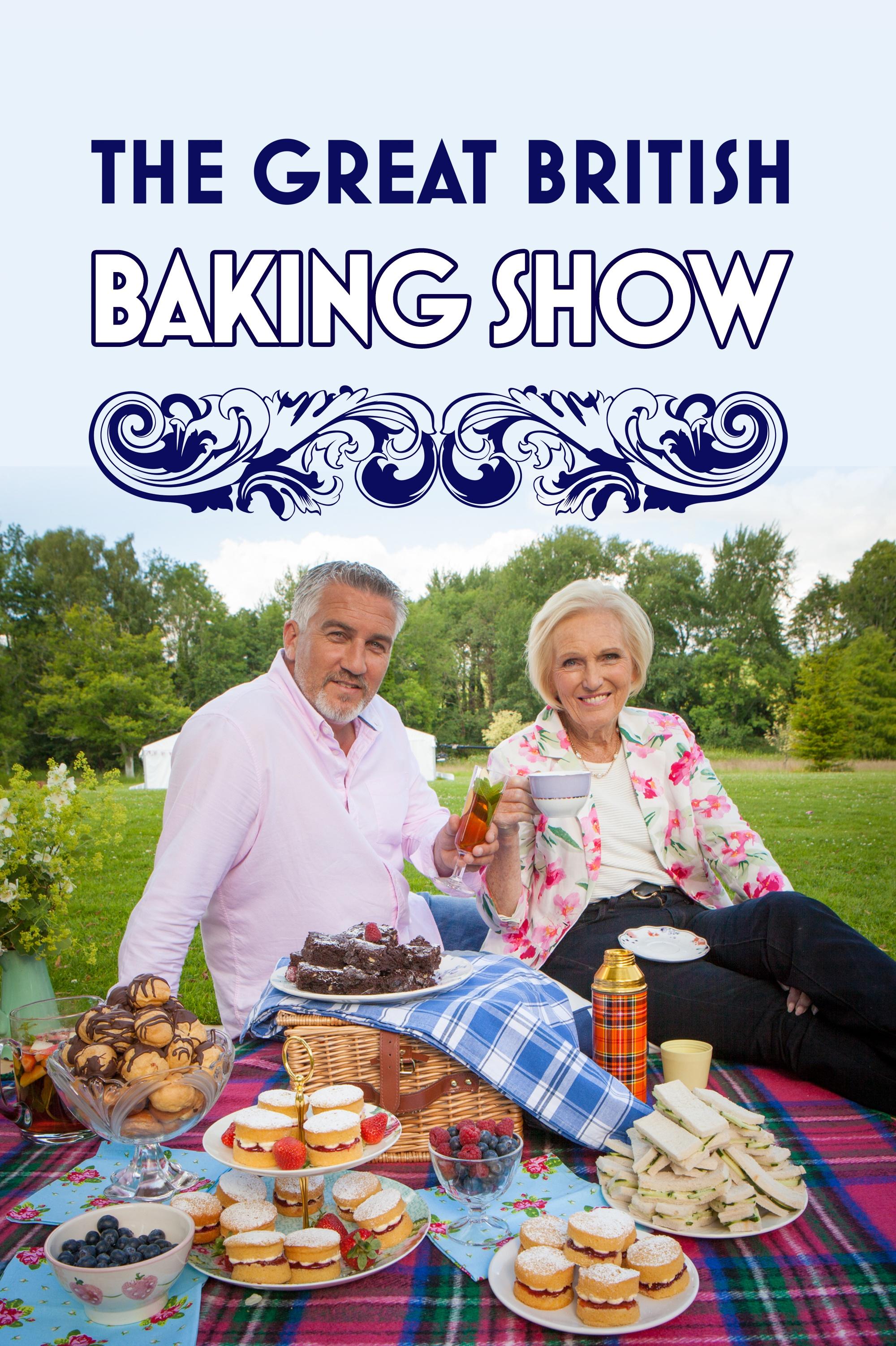 Picture of Great British Baking Show